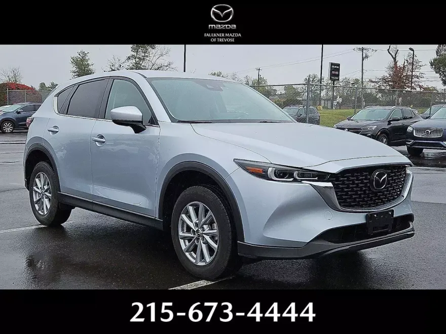 2023 Mazda CX-5 2.5 Select photo 1