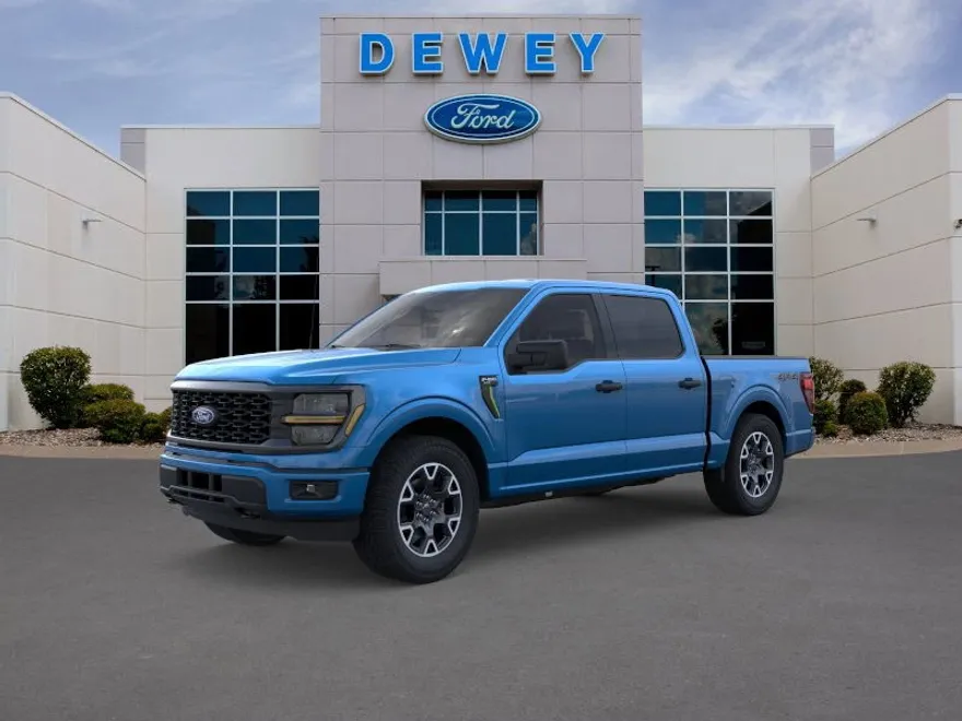 2025 Ford F-150 STX photo 1