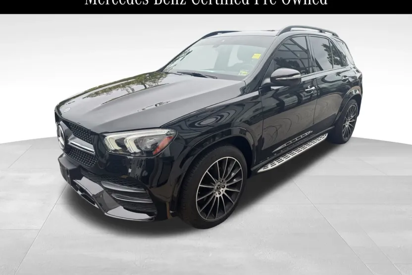 2023 Mercedes Benz GLE 350 4MATIC photo 1