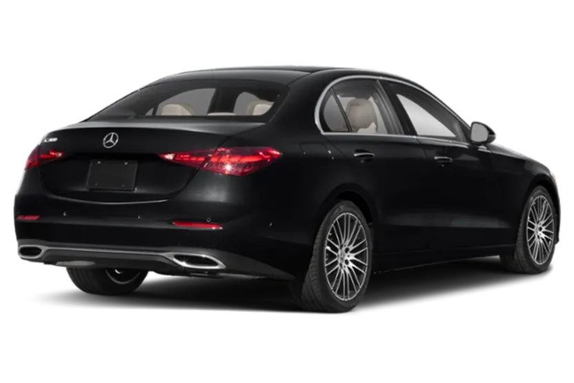 2025 Mercedes Benz C 300 photo 1