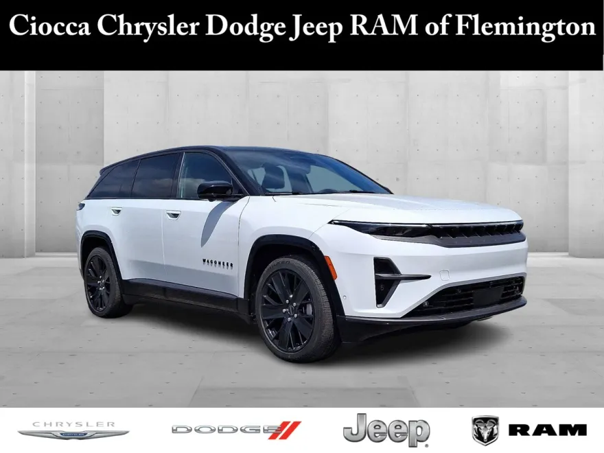 2024 Jeep Wagoneer S Launch Edition photo 1