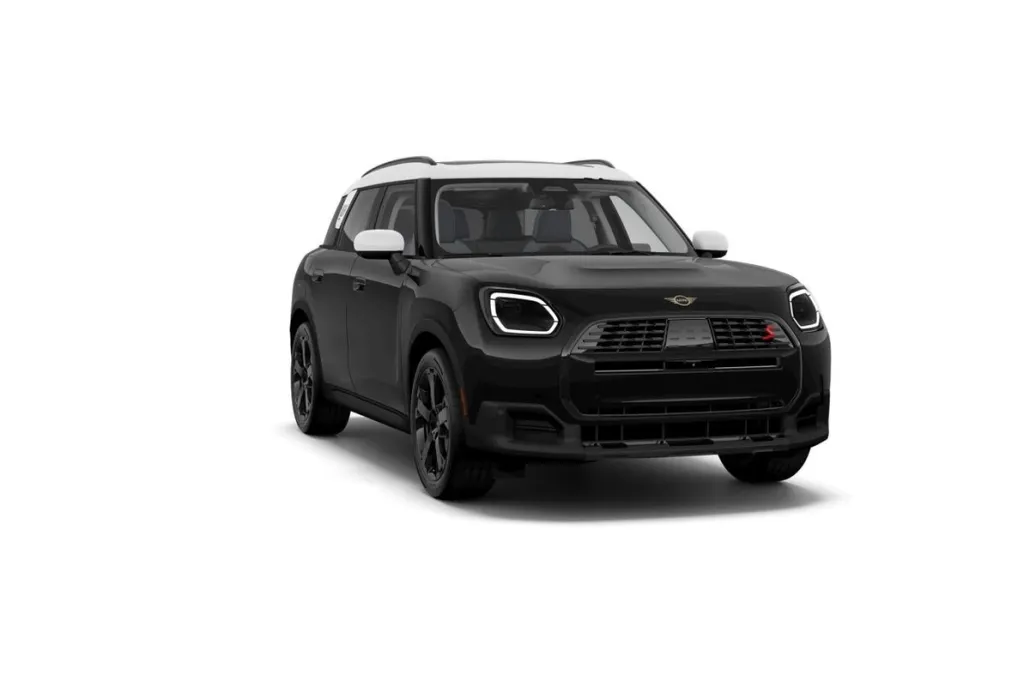 2025 Mini Countryman ALL4 S photo 1