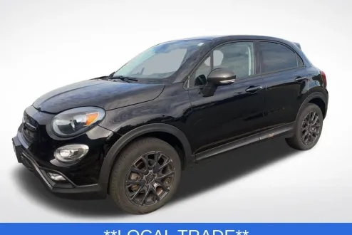 2018 Fiat 500X Trekking photo 2
