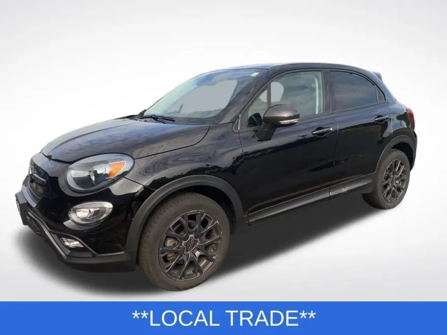 2018 Fiat 500X Trekking photo 2