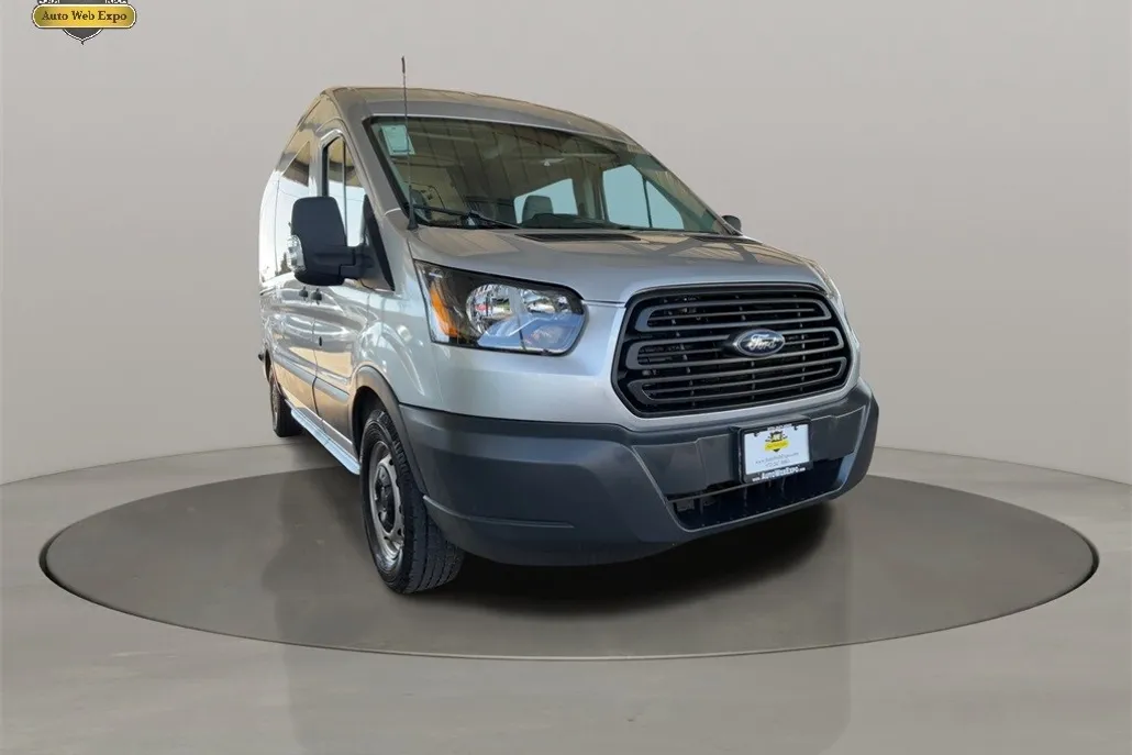 2016 Ford Transit Van photo 1
