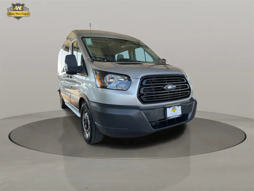 2016 Ford Transit Van photo 1