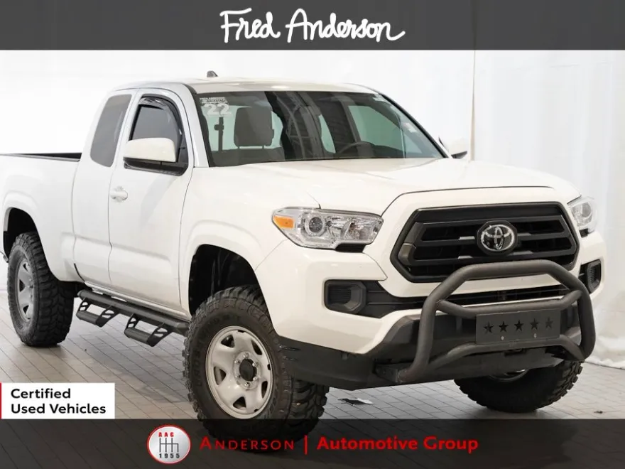 2022 Toyota Tacoma SR photo 1