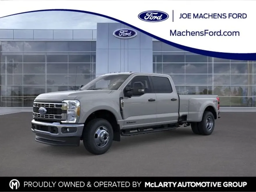 2026 Ford F-350 XLT photo 1