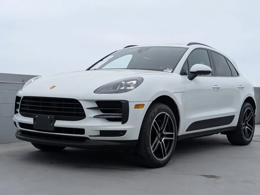 2021 Porsche Macan S photo 1