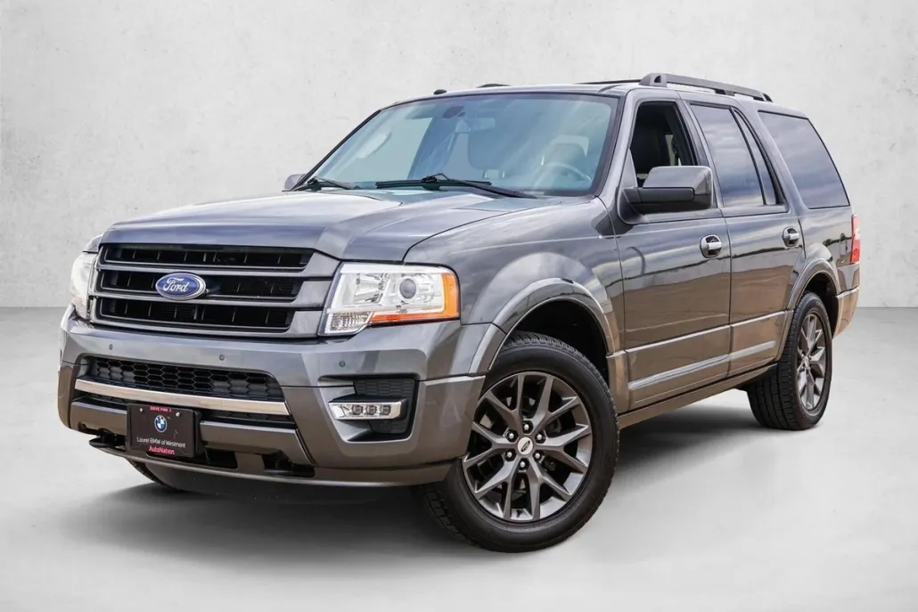 2017 Ford Expedition Limited photo 1