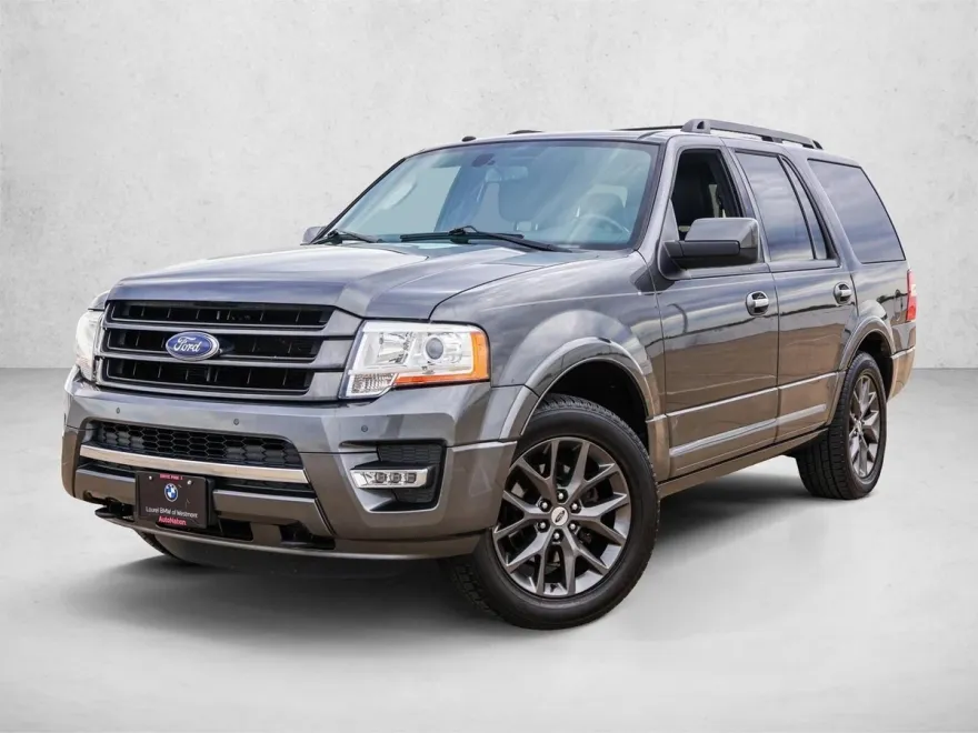 2017 Ford Expedition Limited photo 1