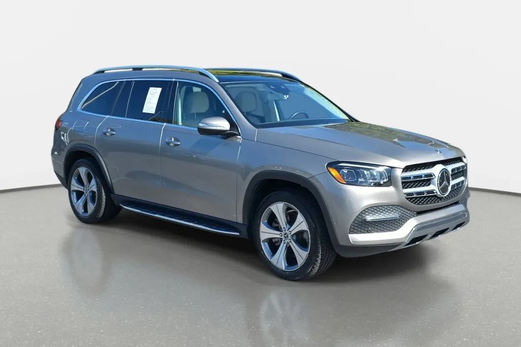 2020 Mercedes Benz GLS 450 photo 1