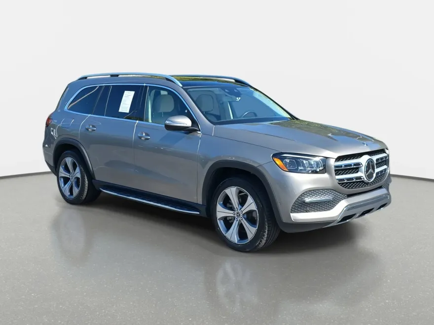 2020 Mercedes Benz GLS 450 photo 1