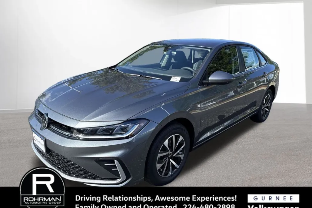 2025 Volkswagen Jetta 1.5T S photo 1