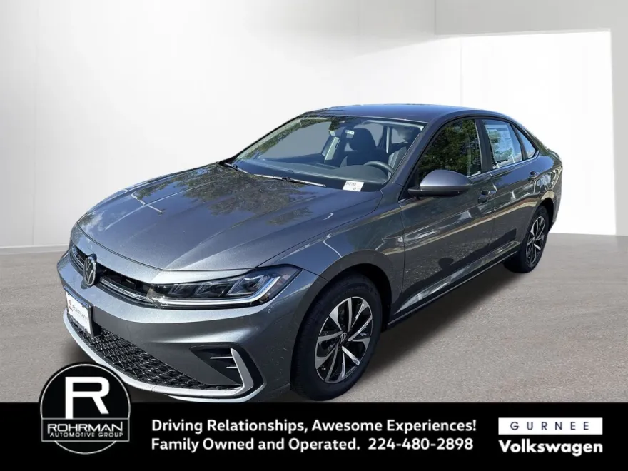 2025 Volkswagen Jetta 1.5T S photo 1