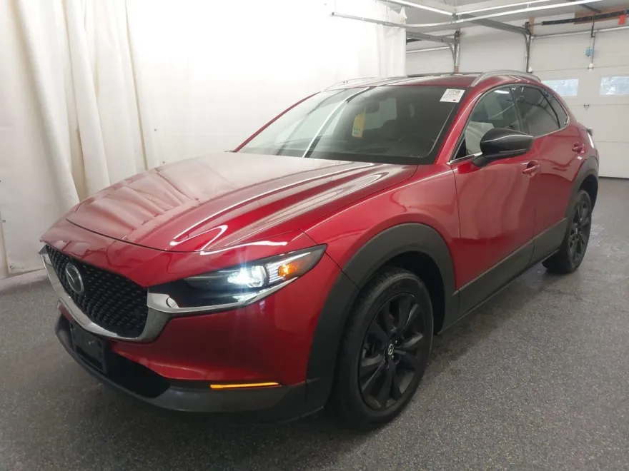 2021 Mazda CX-30 Turbo Premium Plus photo 1