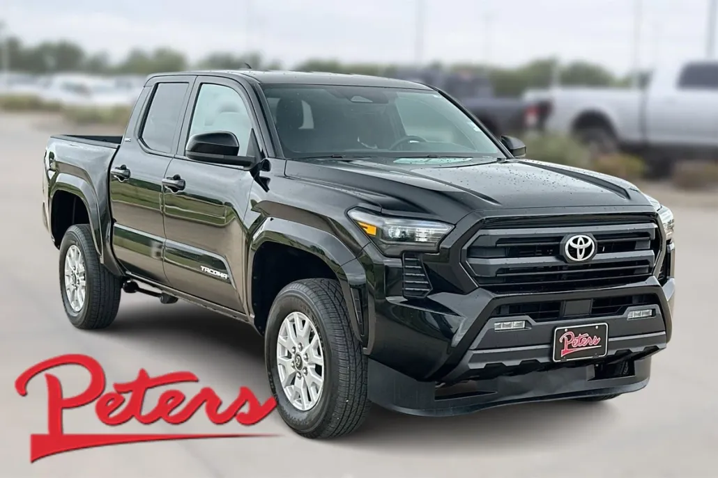 2024 Toyota Tacoma SR5 Double Cab photo 1