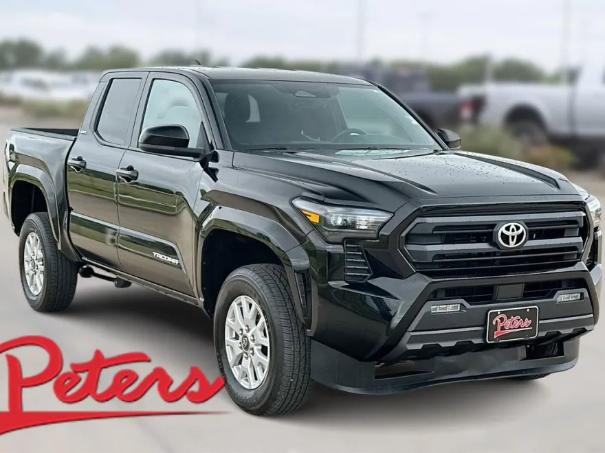 2024 Toyota Tacoma SR5 Double Cab photo 1