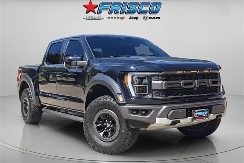 2022 Ford F-150 Raptor photo 1