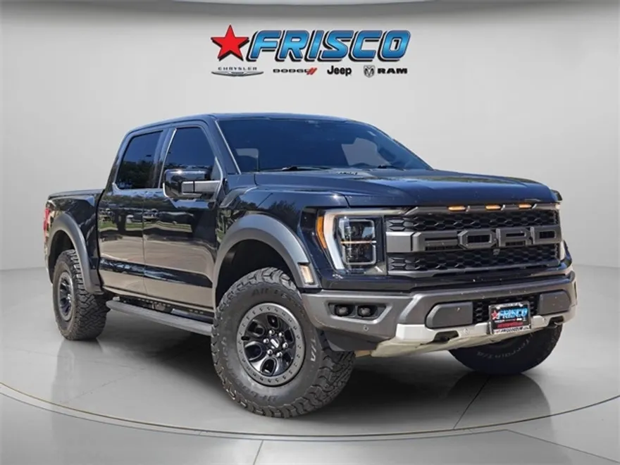 2022 Ford F-150 Raptor photo 1