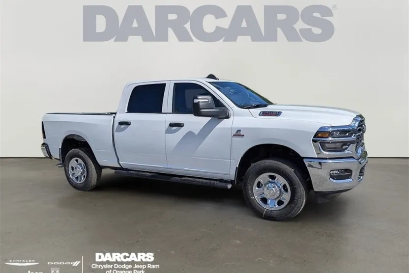 2025 Ram 2500 Tradesman photo 1