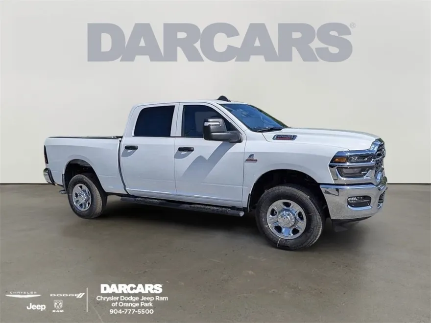 2025 Ram 2500 Tradesman photo 1