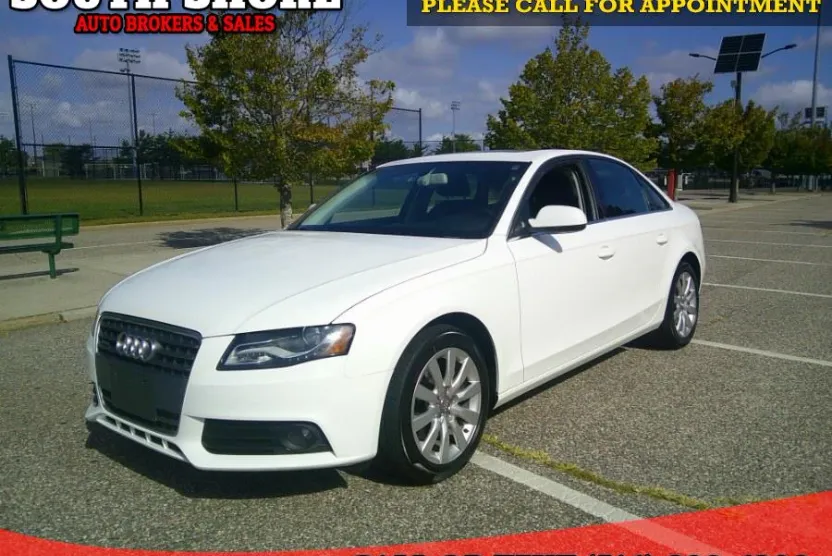 2011 Audi A4 2.0T Premium Plus photo 1