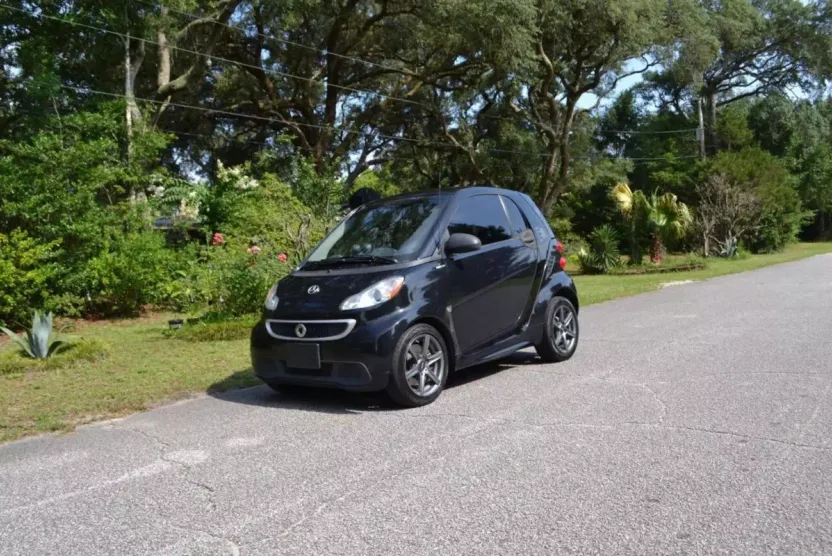 2014 Smart Fortwo Electric Drive photo 1
