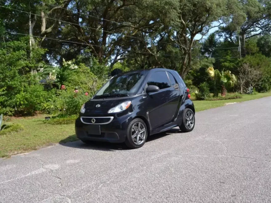 2014 Smart Fortwo Electric Drive photo 1
