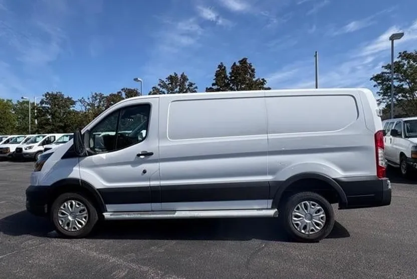 2023 Ford Transit Cargo Van photo 1