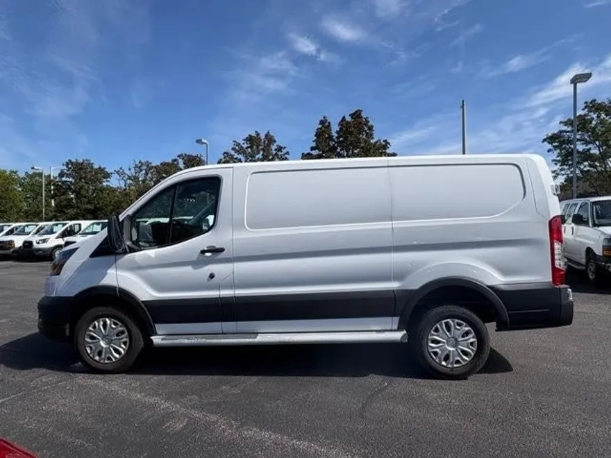 2023 Ford Transit Cargo Van photo 1
