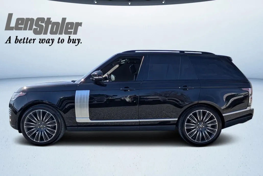 2022 Land Rover Range Rover photo 1