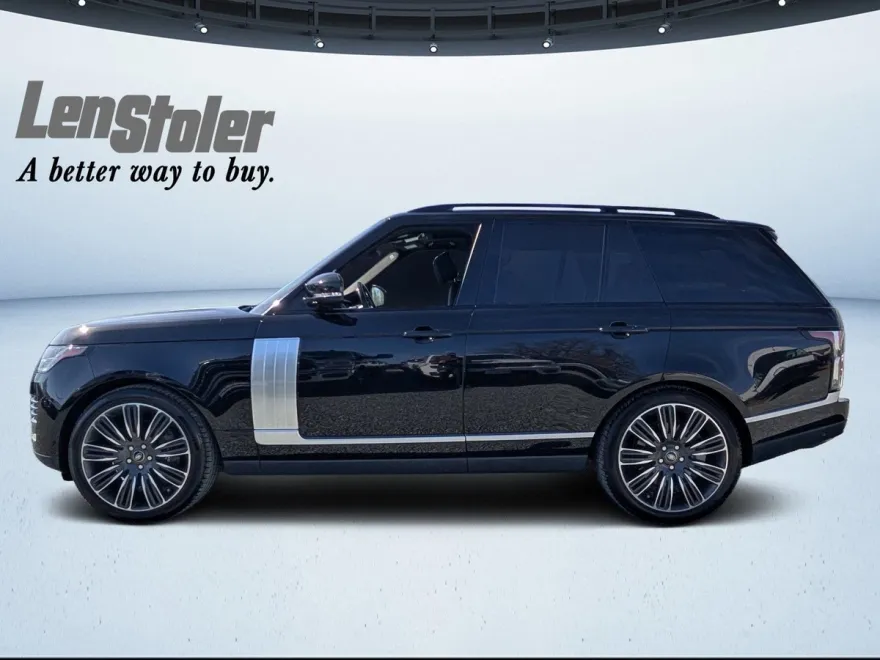 2022 Land Rover Range Rover photo 1