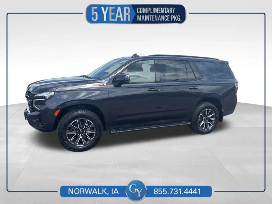 2023 Chevrolet Tahoe Z71 photo 1