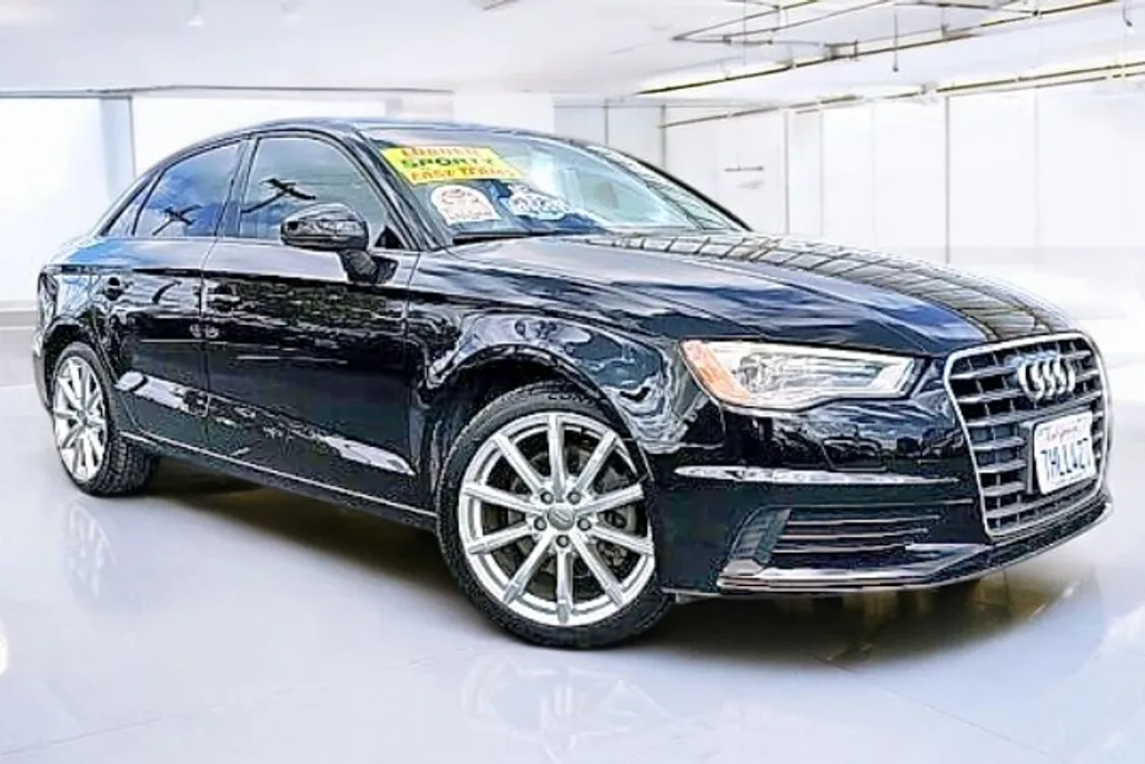 2015 Audi A3 1.8T Premium photo 1