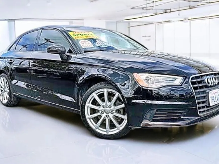 2015 Audi A3 1.8T Premium photo 1