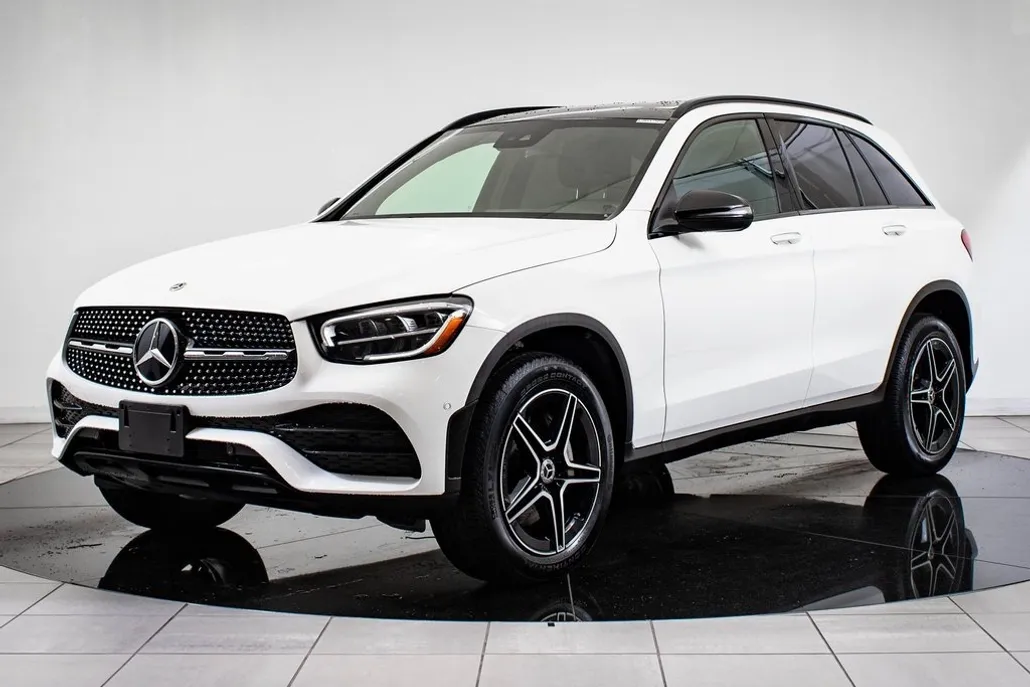2022 Mercedes Benz GLC 300 4MATIC photo 1