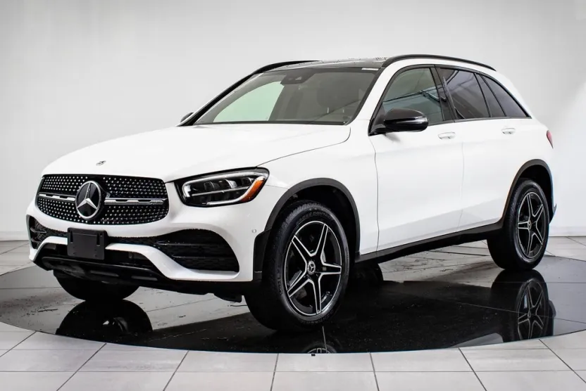 2022 Mercedes Benz GLC 300 4MATIC photo 1