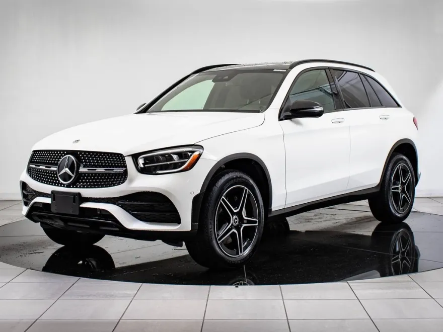 2022 Mercedes Benz GLC 300 4MATIC photo 1