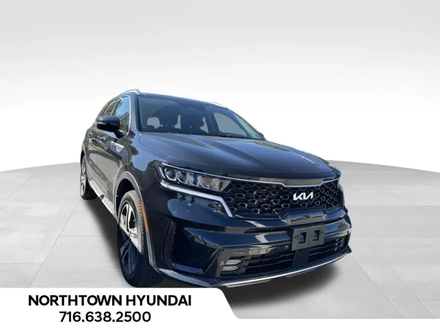 2023 Kia Sorento Hybrid EX photo 1