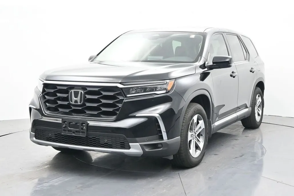 2025 Honda Pilot EX-L photo 1