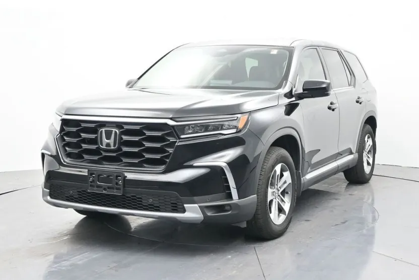 2025 Honda Pilot EX-L photo 1