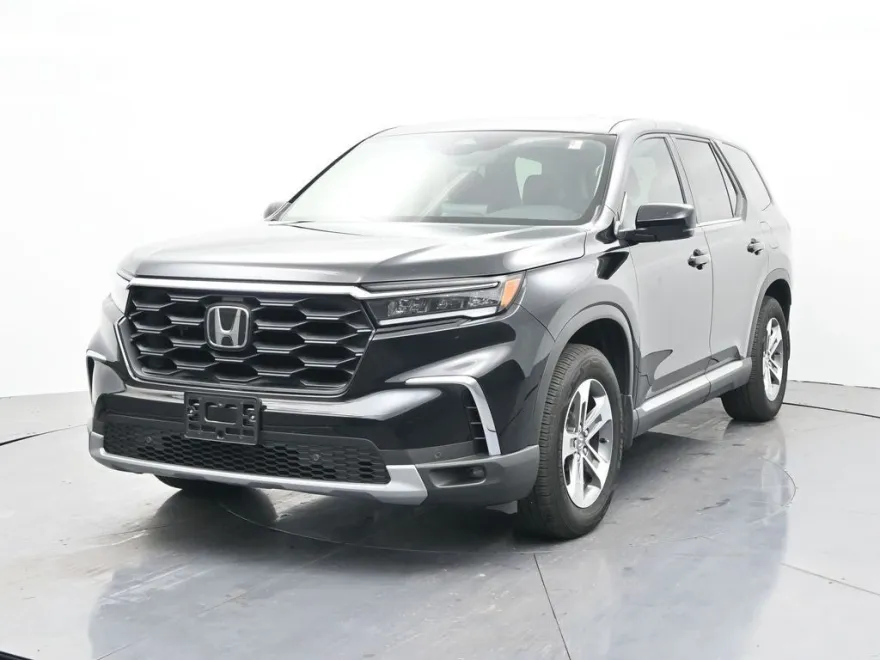 2025 Honda Pilot EX-L photo 1