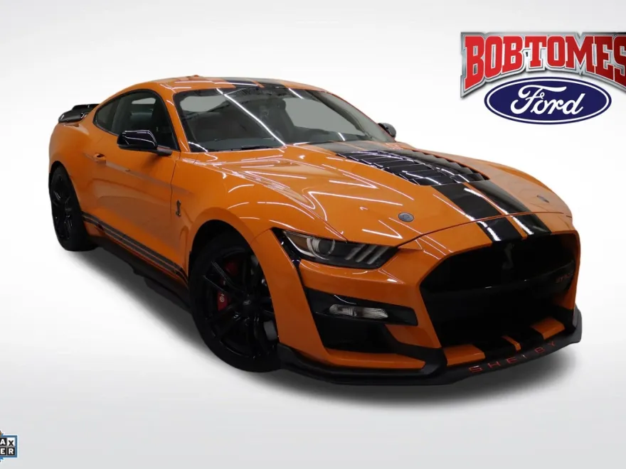2021 Ford Mustang Shelby GT500 photo 1