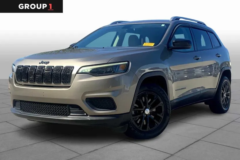 2020 Jeep Cherokee Latitude photo 1