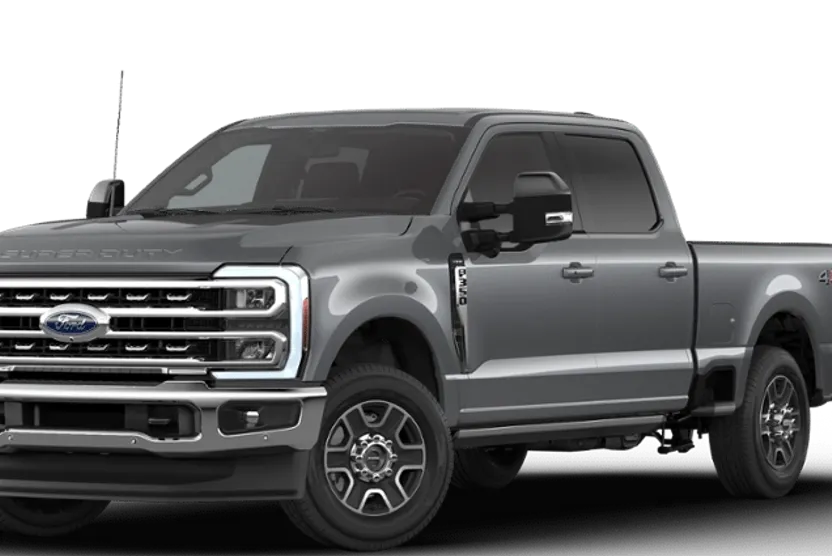 2026 Ford F-350 Lariat photo 1