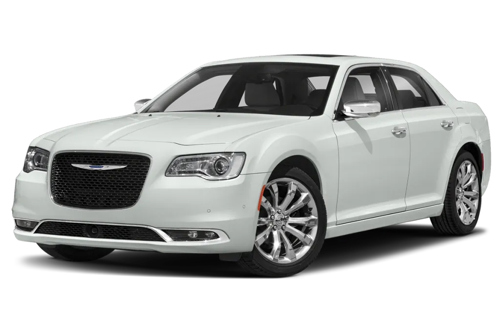 2019 Chrysler 300 Limited photo 1