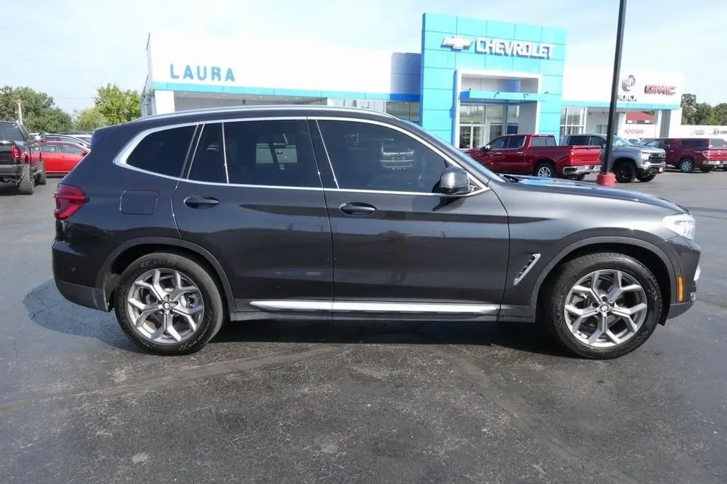 2021 Bmw X3 xDrive30i photo 1