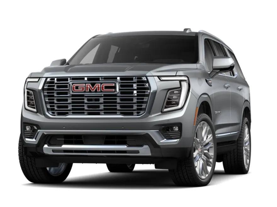 2026 Gmc Yukon Denali photo 1