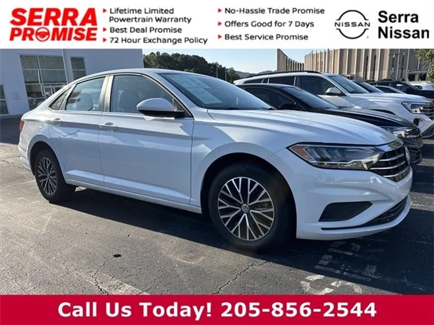 2021 Volkswagen Jetta 1.4T SE photo 1